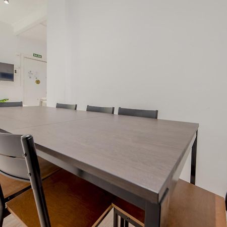 Premium Apt Para 9Pax En Calle Olmo - Centro De Madrid E1 Экстерьер фото