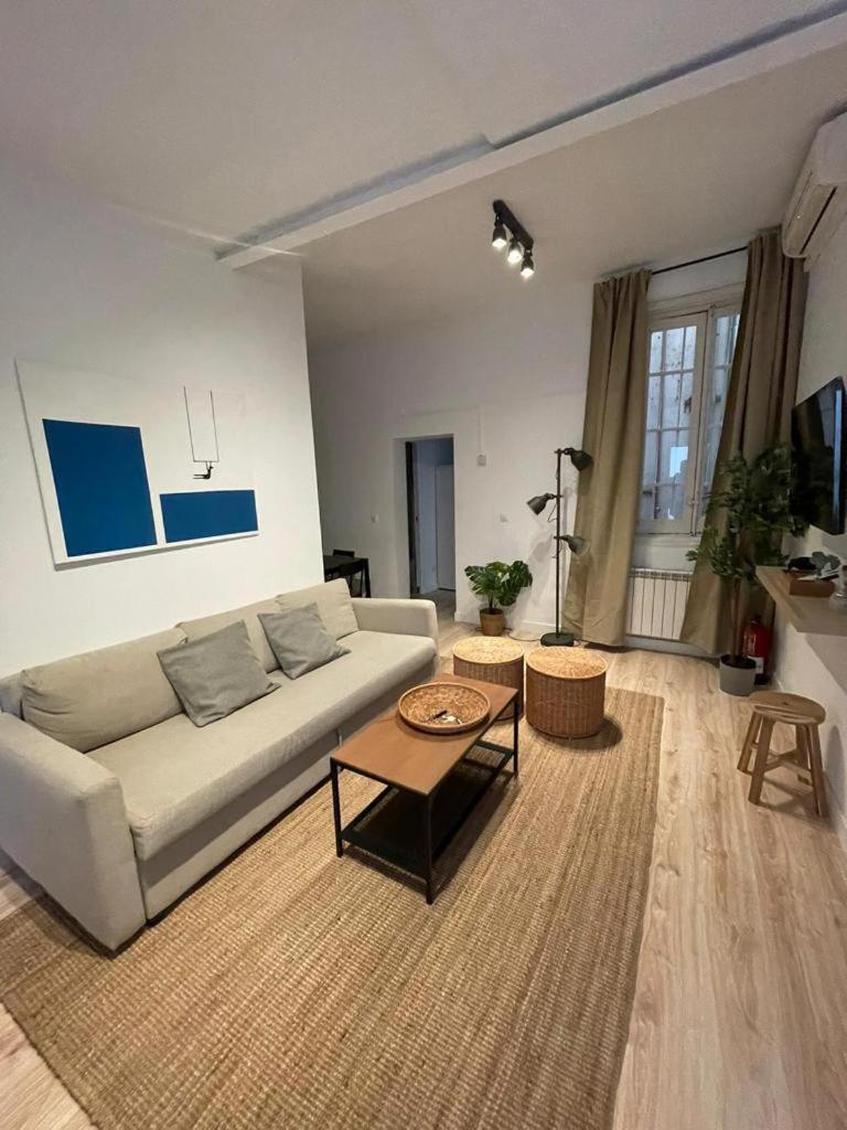 Premium Apt Para 9Pax En Calle Olmo - Centro De Madrid E1 Экстерьер фото
