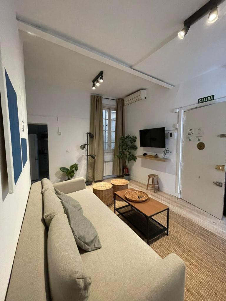 Premium Apt Para 9Pax En Calle Olmo - Centro De Madrid E1 Экстерьер фото