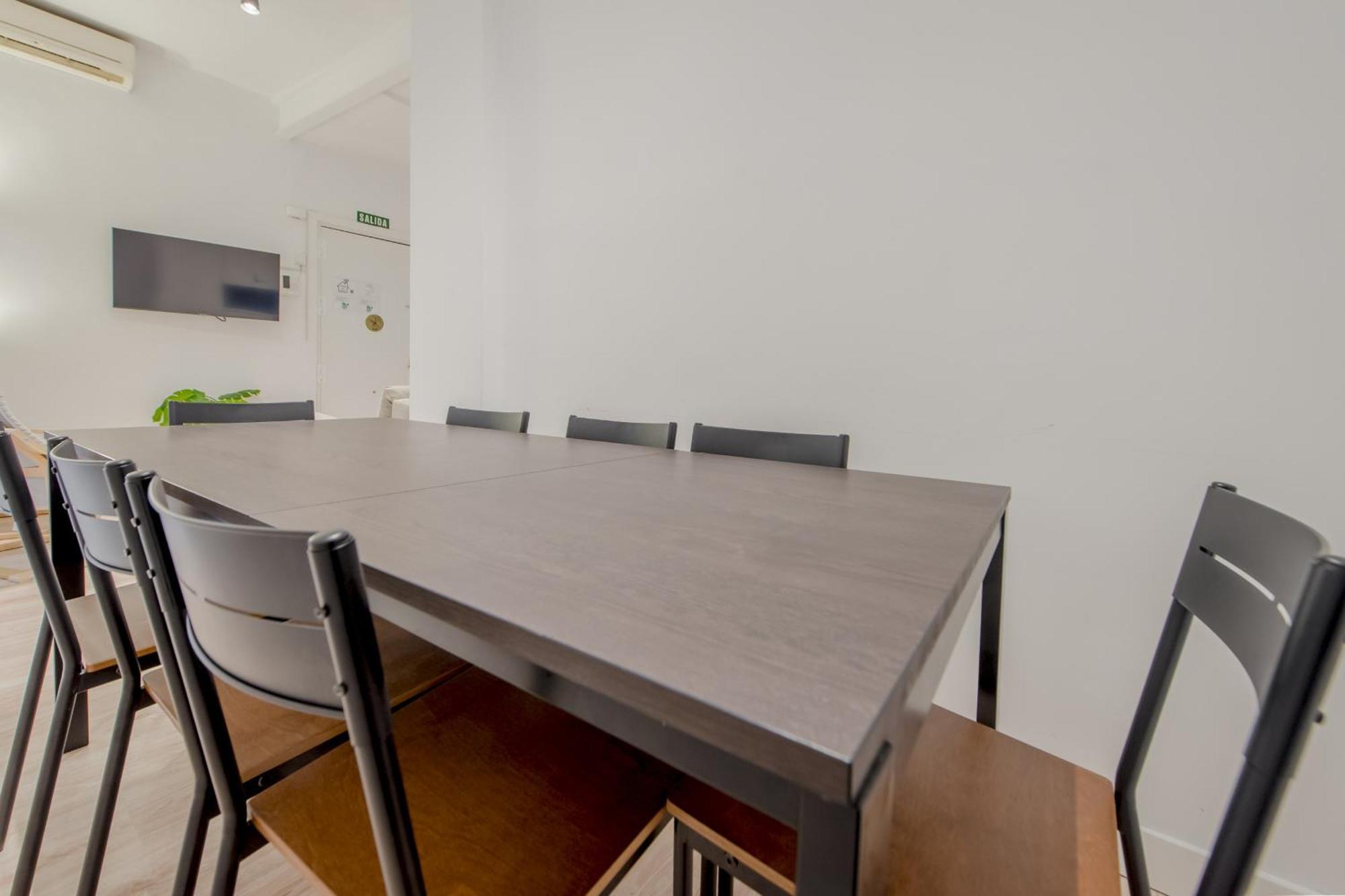 Premium Apt Para 9Pax En Calle Olmo - Centro De Madrid E1 Экстерьер фото
