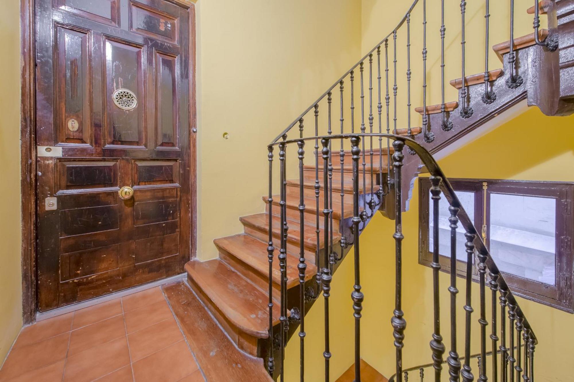 Premium Apt Para 9Pax En Calle Olmo - Centro De Madrid E1 Экстерьер фото